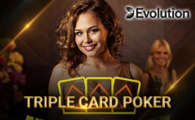 Triple Card Poker Fun88