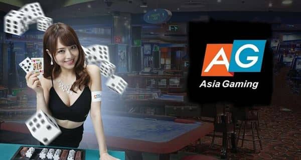 AG Asia Gaming คาสิโนสดที่ดีที่สุดในเอเชียเกมส์ดังที่ต้องเล่นใน Fun88