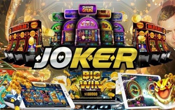 Joker Slot เหมาะทั้งผู้เล่นใหม่ที่สนใจเกมส์สล็อตออนไลน์