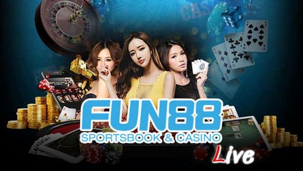 ทําไมคาสิโนสดของ Fun88 Casino ถึงได้รับความนิยม