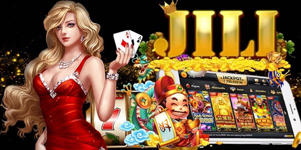 เกมสล็อต Jili Slot เว็บตรงไม่ผ่านเอเย่นต์