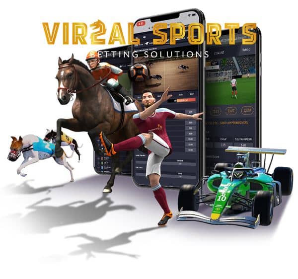 เกมส์กีฬาจําลอง VIR2AL Sports