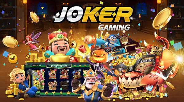 เหตุผลที่คนส่วนใหญ่เลือกเล่นเกมสล็อต Joker Gaming คืออะไร