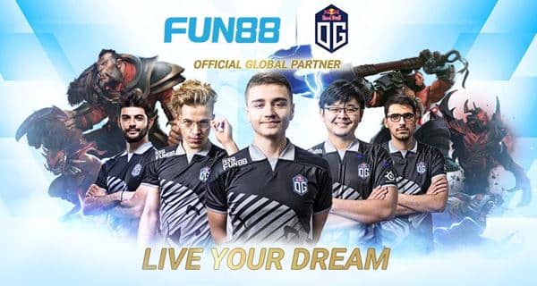 Fun88 Esports เกมส์อีสปอร์ตชื่อดังที่เป็นเรือธงของเว็บคาสิโนอันดับ 1 Fun88