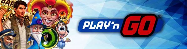 เกมสล็อตออนไลน์ Play’n GO Slot สล็อตมาแรง โปรเด็ดโบนัสแตกบ่อย