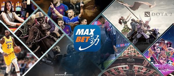 เกมส์ที่น่าสนใจใน Maxbet