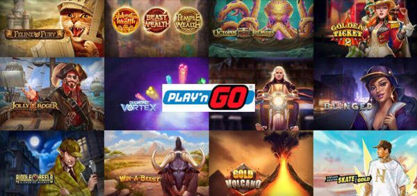 เกมส์สล็อตออนไลน์ใน Play’n GO ที่ได้รับความนิยมจากผู้เล่นมากที่สุด